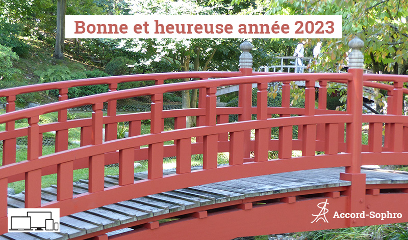 Bonne et heureuse année 2023